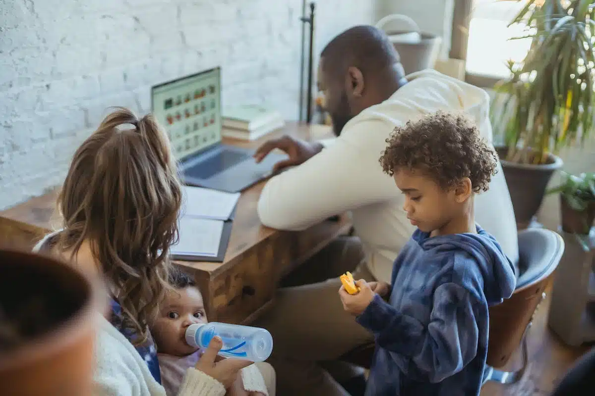 famille diversité