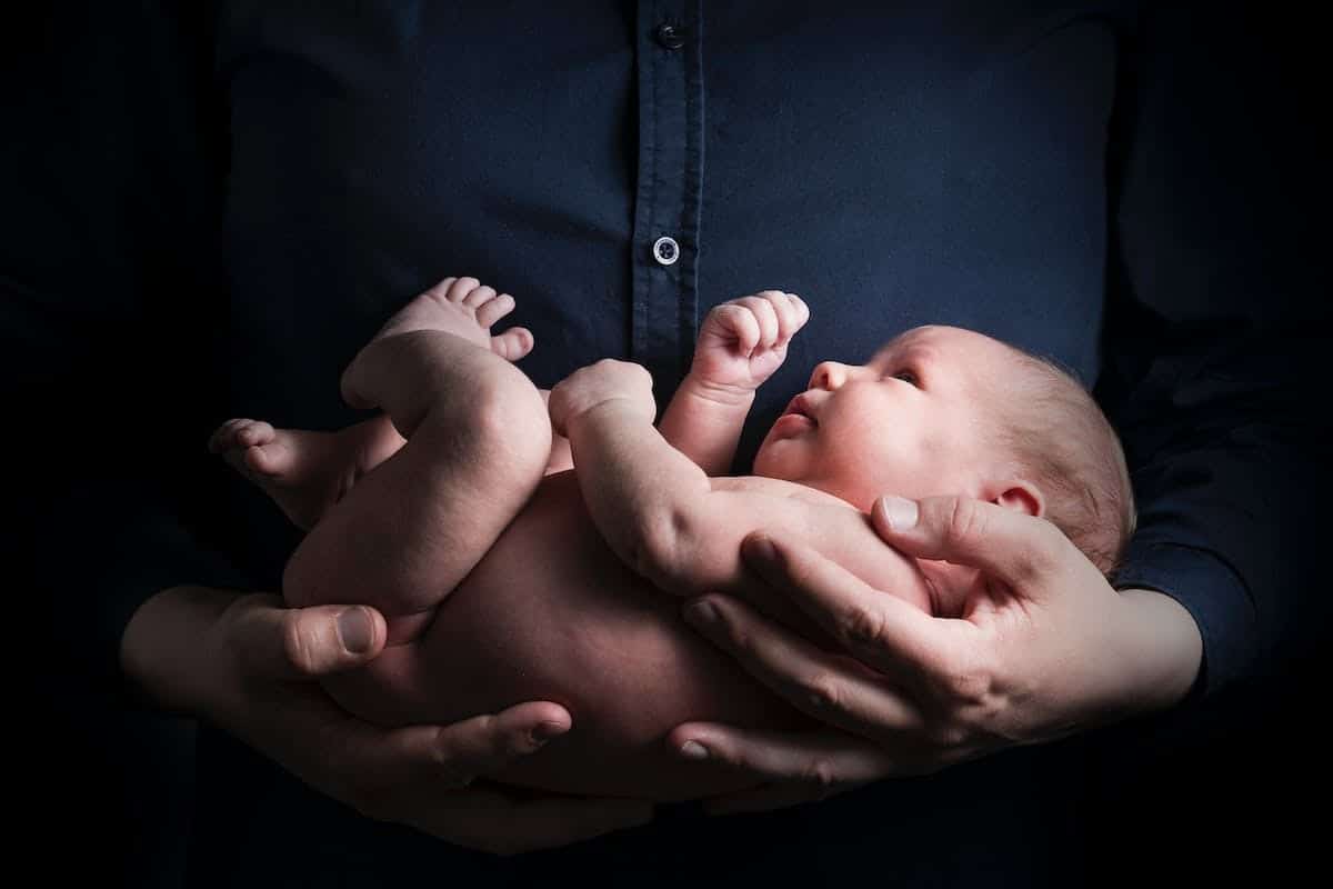 bébé éveil