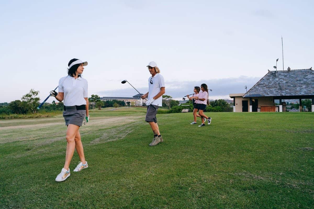 sport  famille