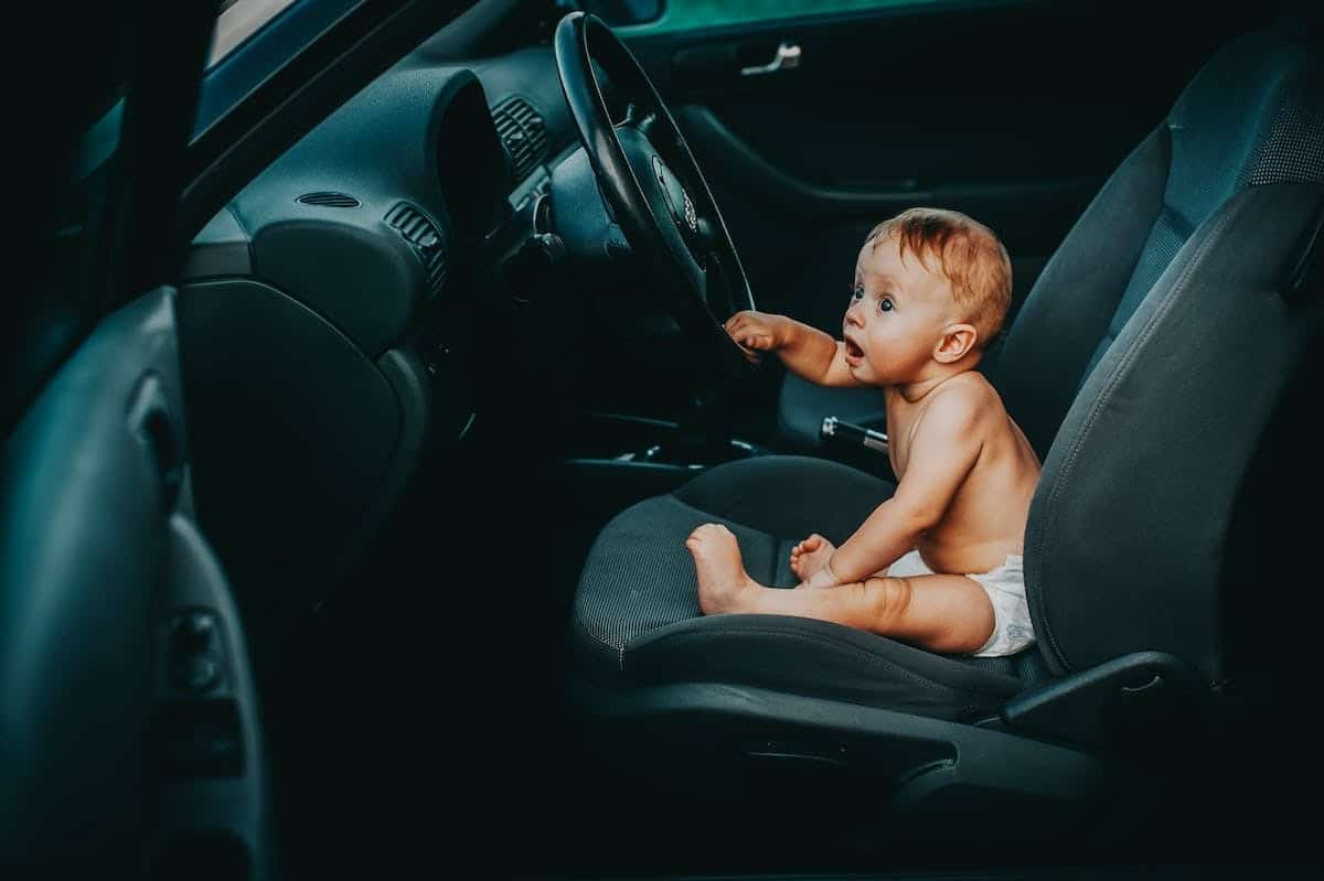 siège-auto  bébé