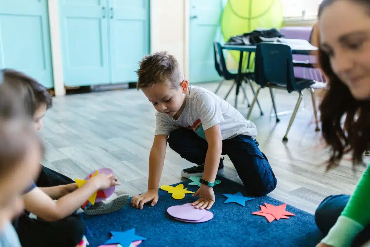 enfant  éducation