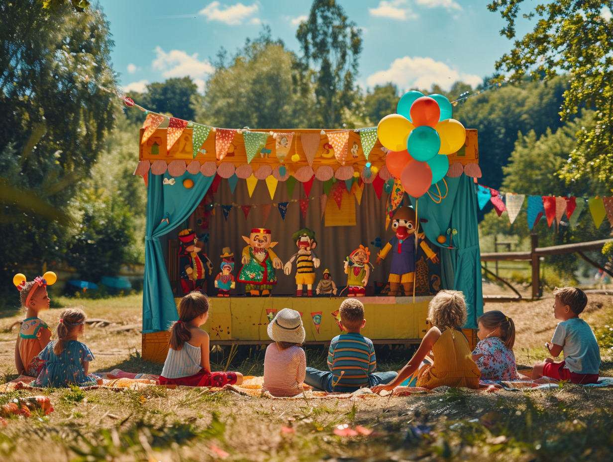 spectacle enfant