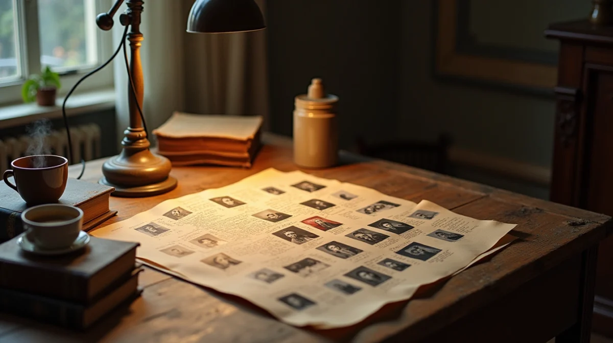 Vos questions sur les premiers pas en généalogie