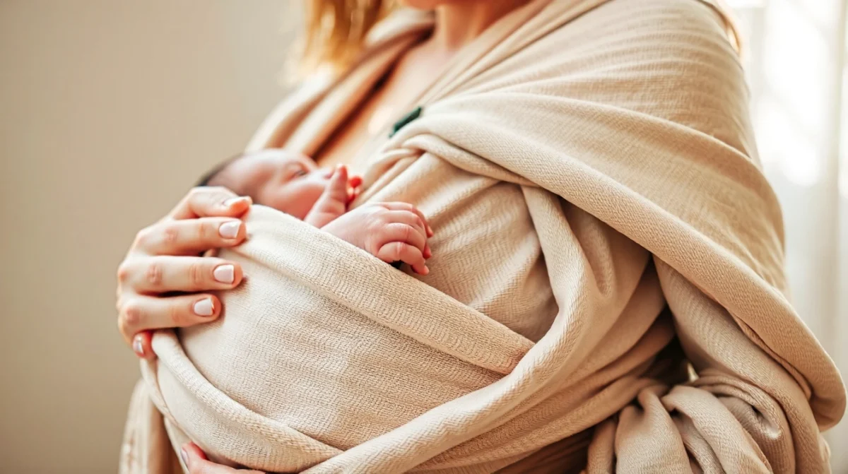 Vos questions sur l'écharpe Boba wrap