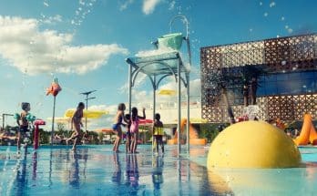 Découvrez les meilleurs parcs aquatiques pour les enfants de Bordeaux et de la région Aquitaine
