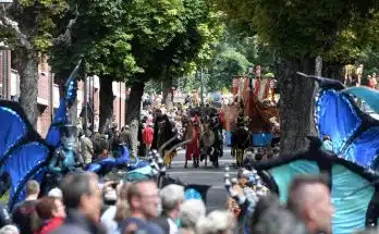 Les festivités du 15 août à Dunkerque Une journée festive pour toute la famille