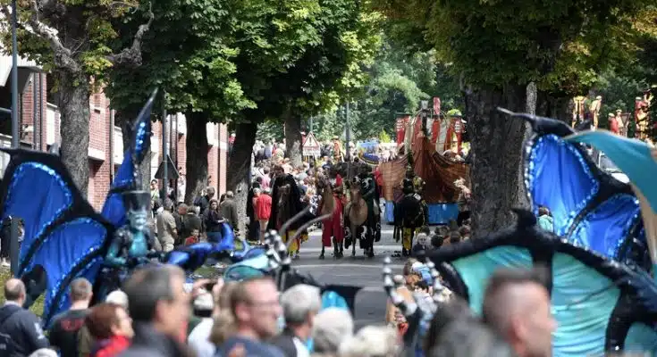 Les festivités du 15 août à Dunkerque Une journée festive pour toute la famille