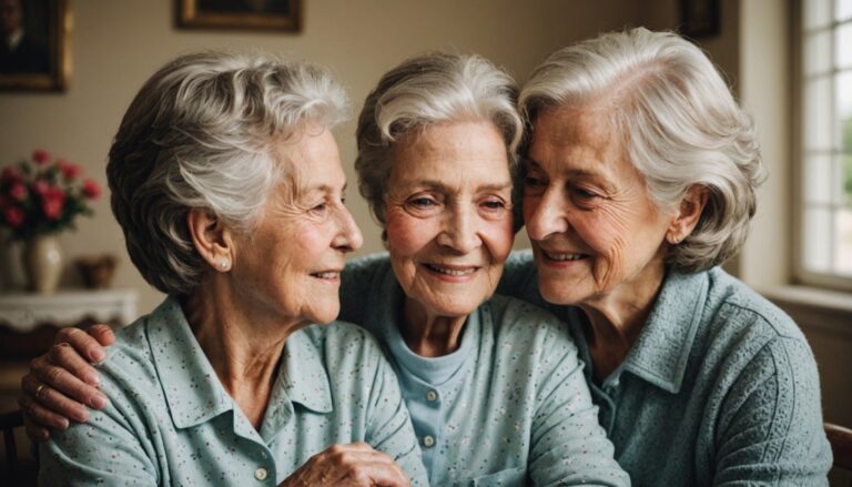 Citations émouvantes d'une mamie pour sa petite fille