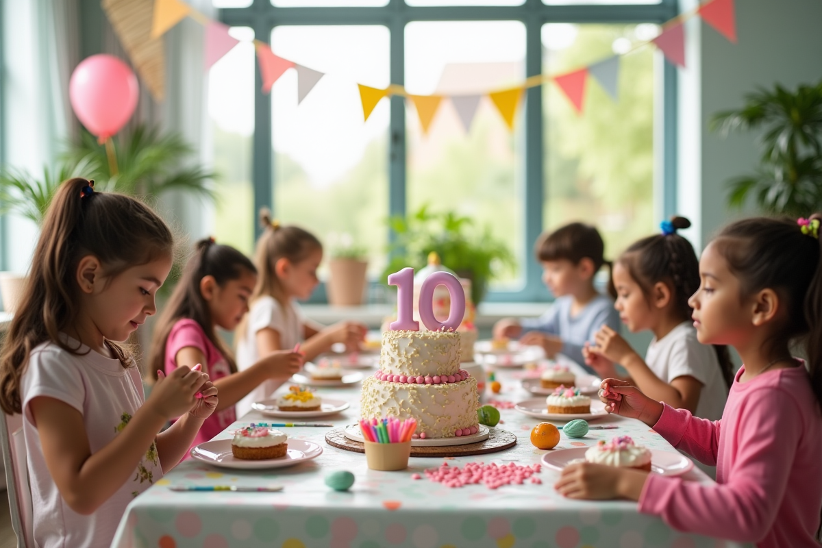 anniversaire célébration