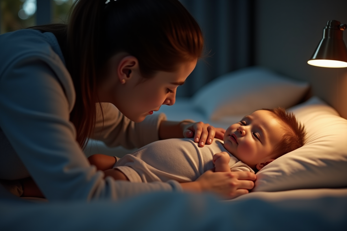 sommeil bébé