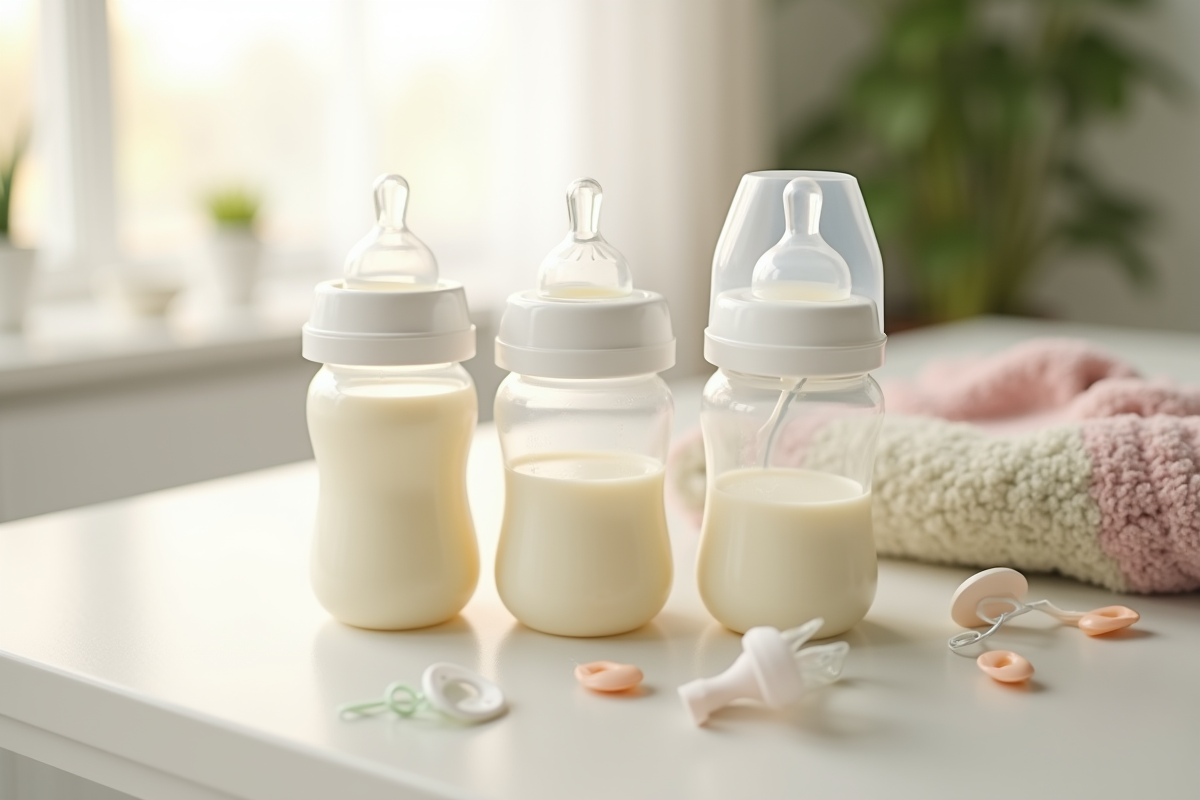 allaitement  bébé
