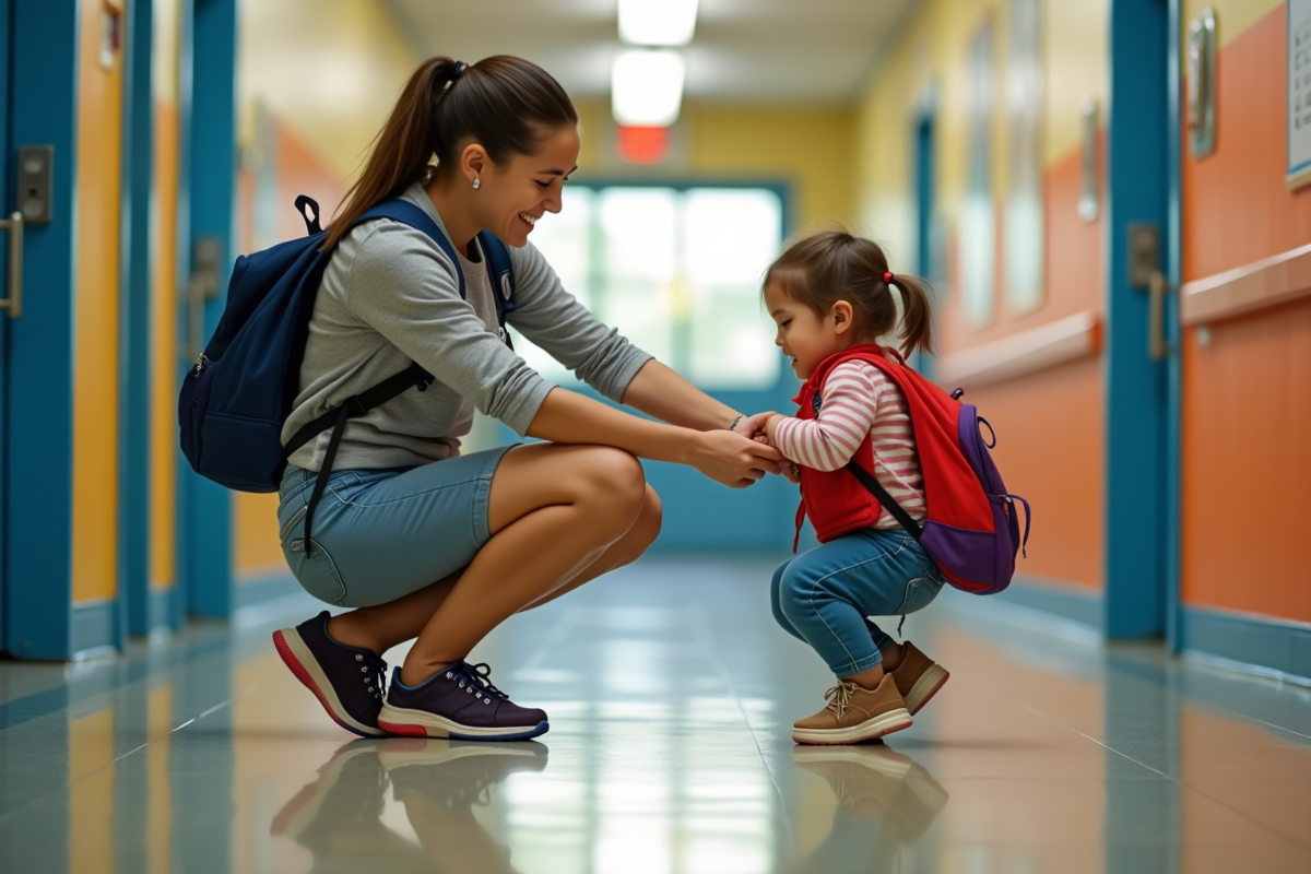 assistante scolaire