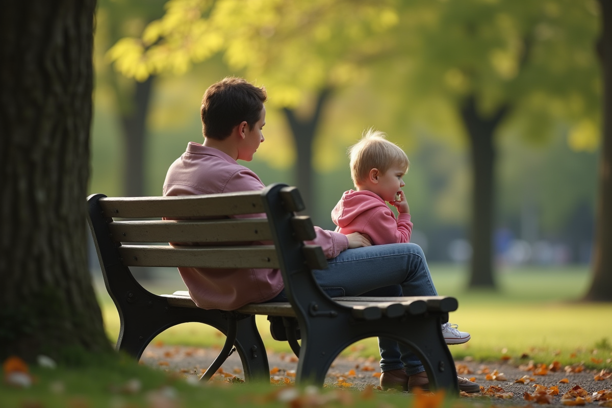 enfant  comportement