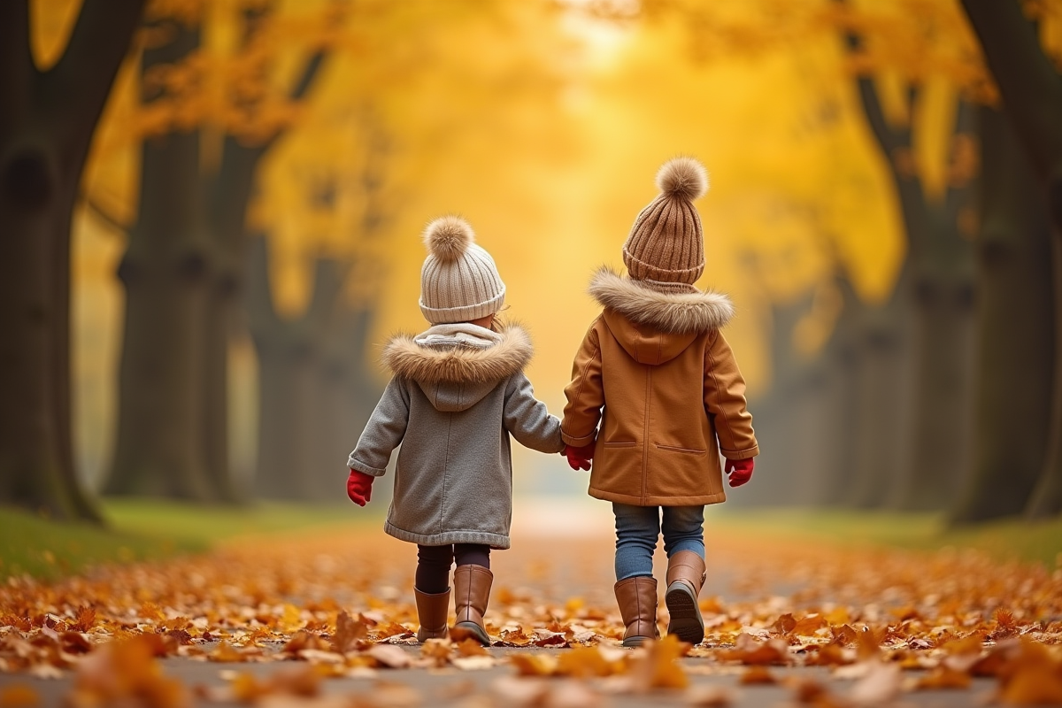 vêtements enfants