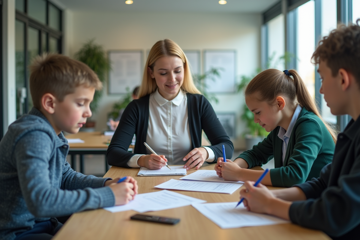 éducation montessori