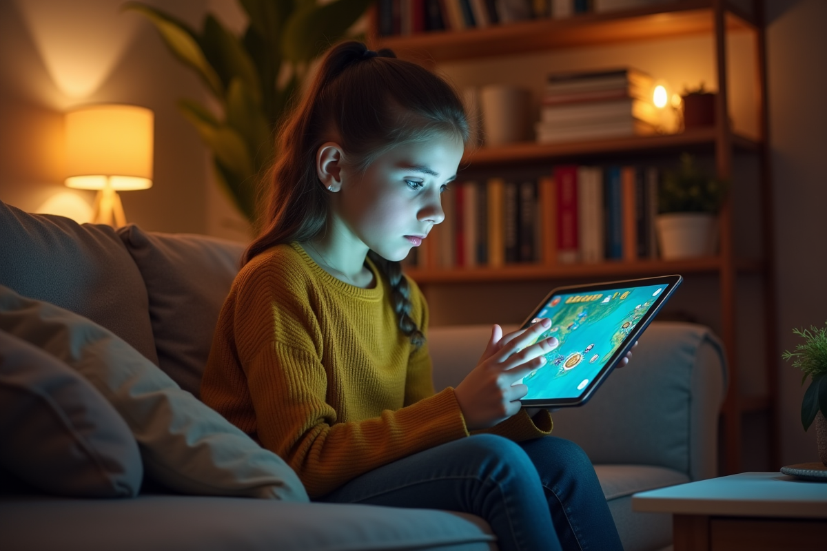 jeux adolescents