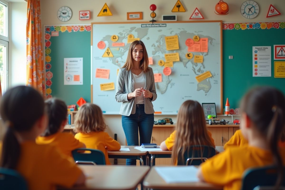 sécurité enfants