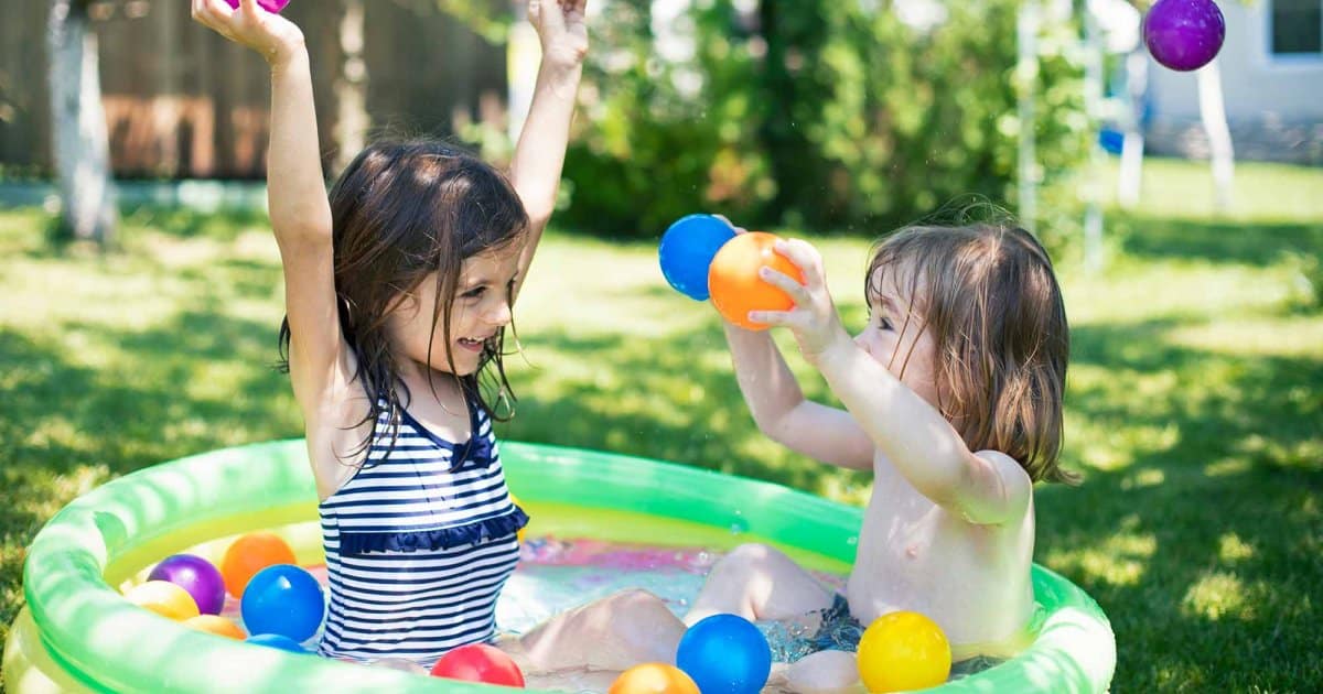 piscine pour enfant chez action